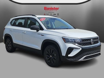 2022 Volkswagen Taos 1.5T S