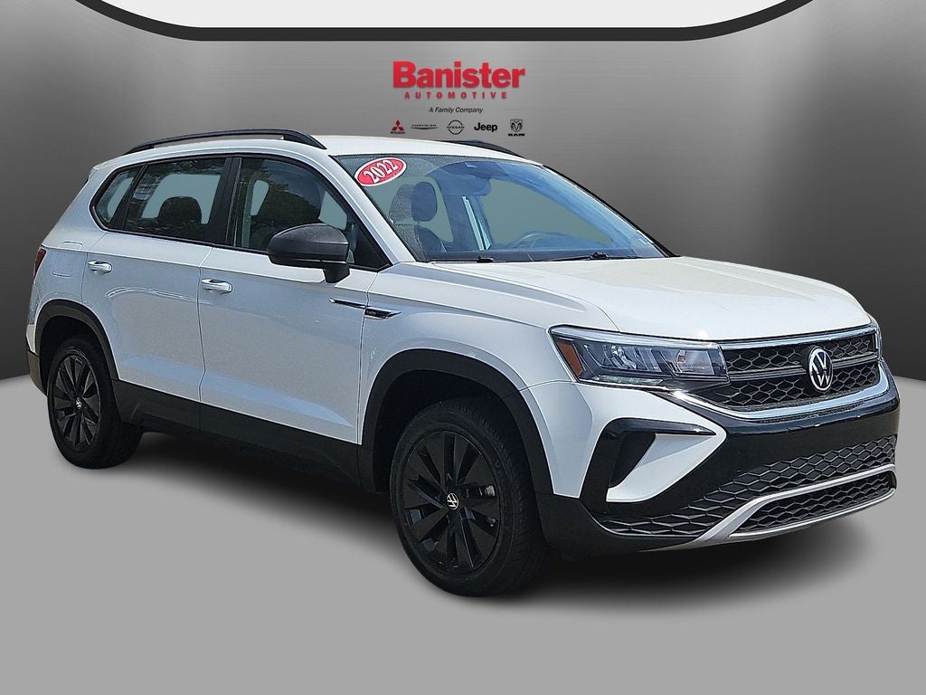 2022 Volkswagen Taos 1.5T S