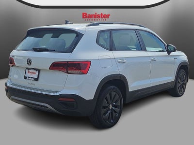2022 Volkswagen Taos 1.5T S
