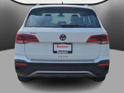 2022 Volkswagen Taos 1.5T S