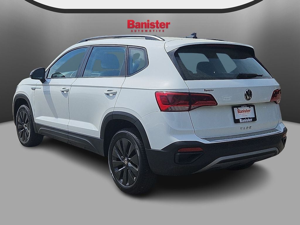 2022 Volkswagen Taos 1.5T S