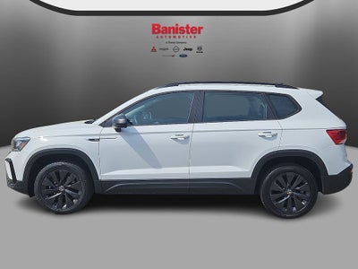 2022 Volkswagen Taos 1.5T S