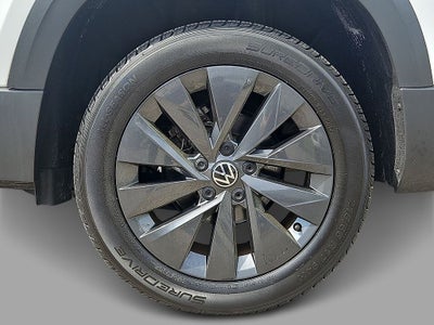 2022 Volkswagen Taos 1.5T S