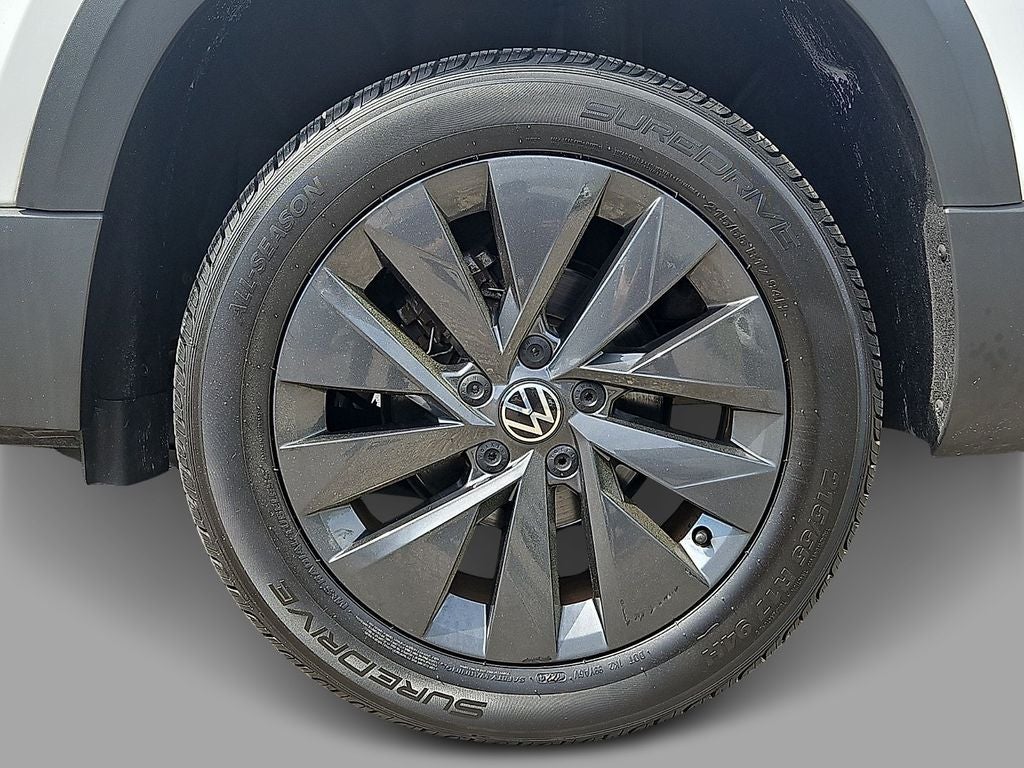 2022 Volkswagen Taos 1.5T S