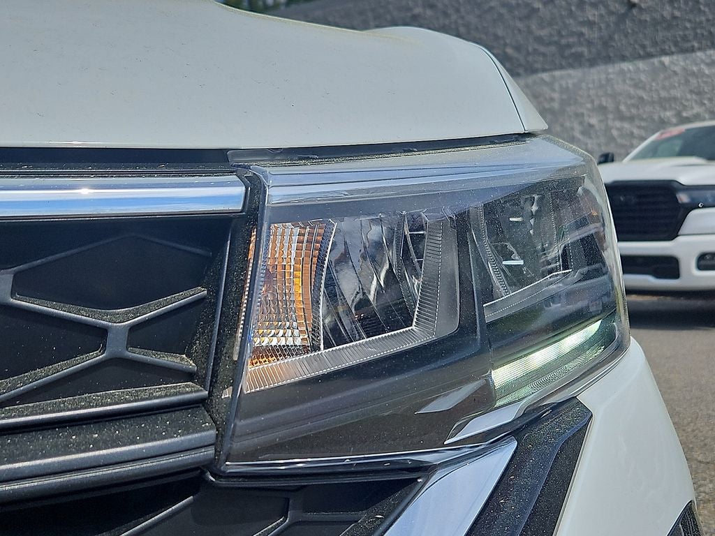 2022 Volkswagen Taos 1.5T S