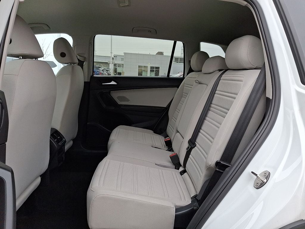 2024 Volkswagen Tiguan 2.0T S