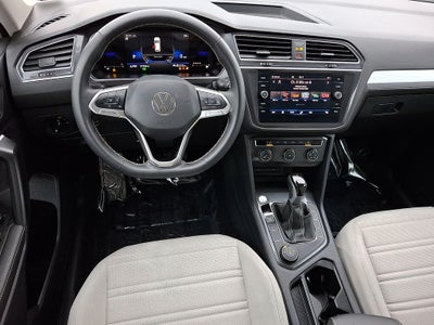 2024 Volkswagen Tiguan 2.0T S