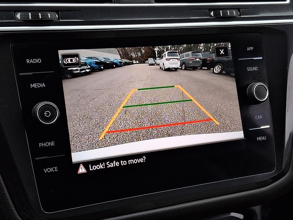 2024 Volkswagen Tiguan 2.0T S