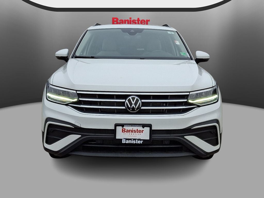 2024 Volkswagen Tiguan 2.0T S