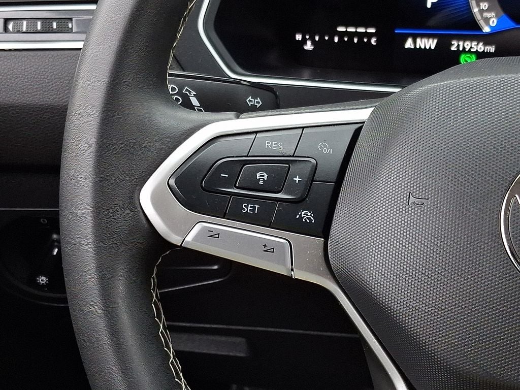 2024 Volkswagen Tiguan 2.0T S