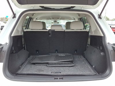 2024 Volkswagen Tiguan 2.0T S