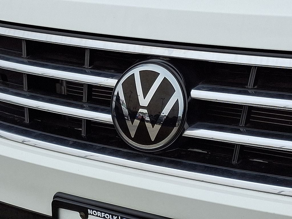 2024 Volkswagen Tiguan 2.0T S