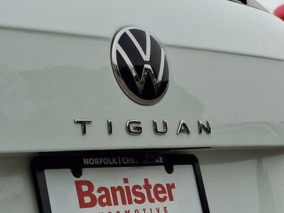 2024 Volkswagen Tiguan 2.0T S