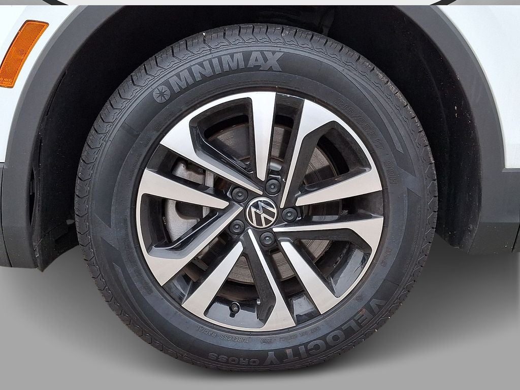 2024 Volkswagen Tiguan 2.0T S
