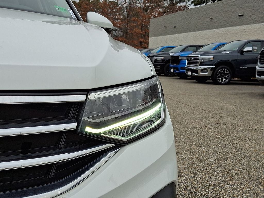 2024 Volkswagen Tiguan 2.0T S