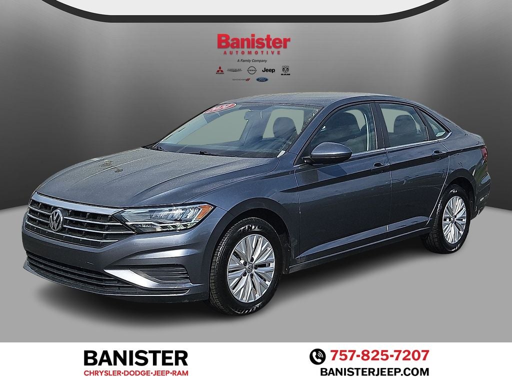 2020 Volkswagen Jetta S