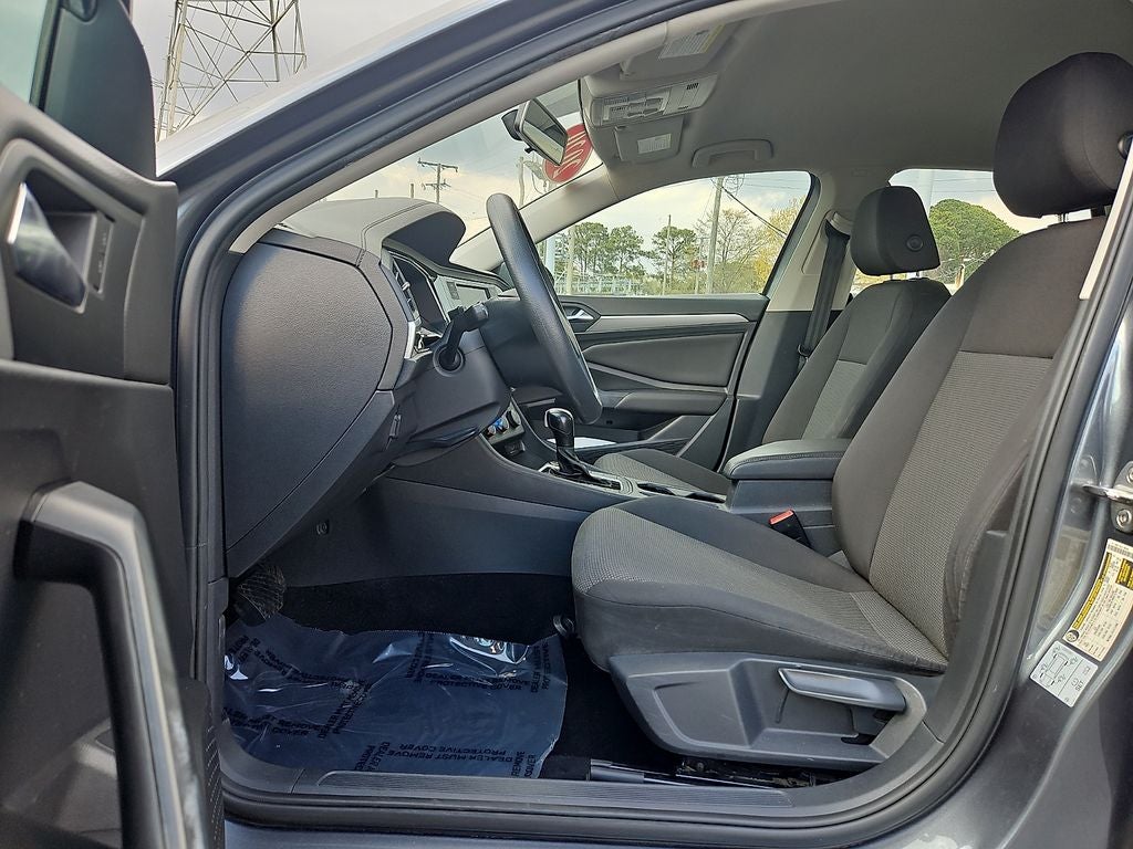 2020 Volkswagen Jetta S