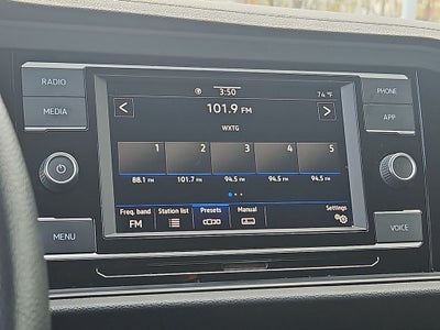 2020 Volkswagen Jetta S