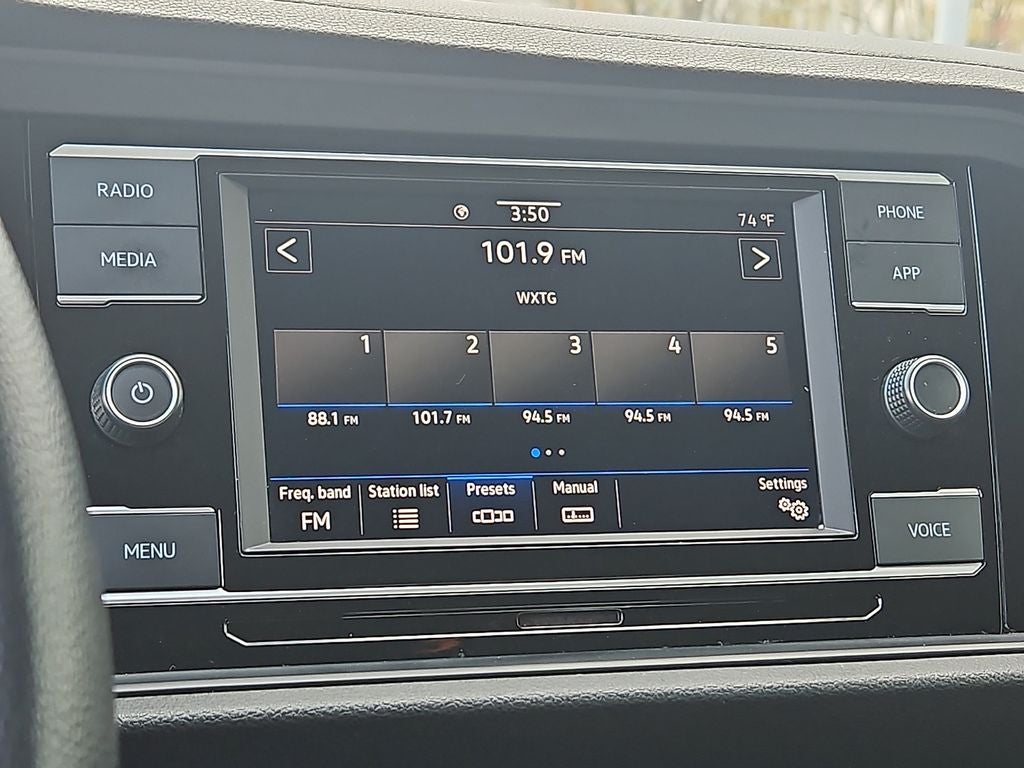 2020 Volkswagen Jetta S