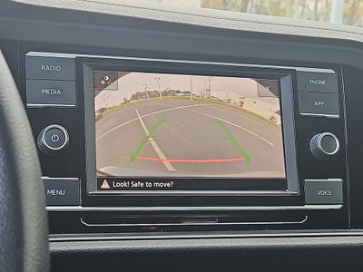 2020 Volkswagen Jetta S