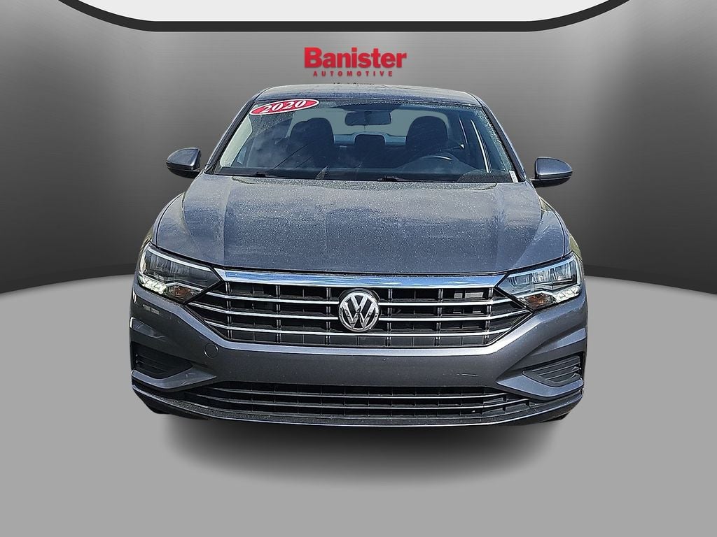 2020 Volkswagen Jetta S