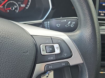 2020 Volkswagen Jetta S