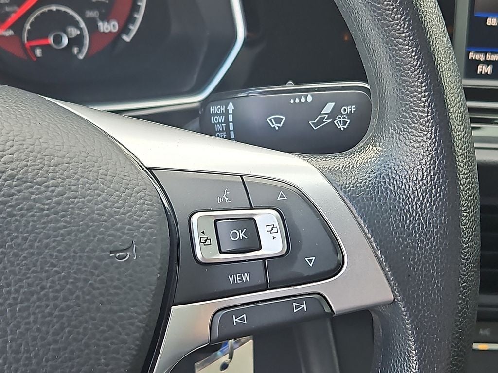 2020 Volkswagen Jetta S