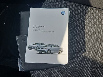 2020 Volkswagen Jetta S