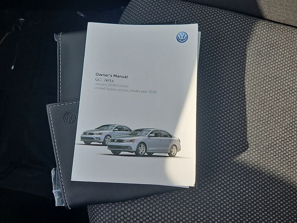 2020 Volkswagen Jetta S