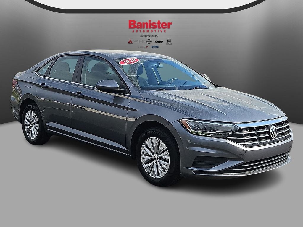 2020 Volkswagen Jetta S