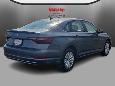 2020 Volkswagen Jetta S