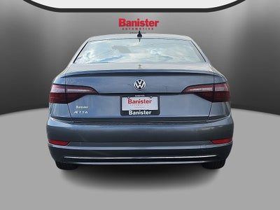 2020 Volkswagen Jetta S