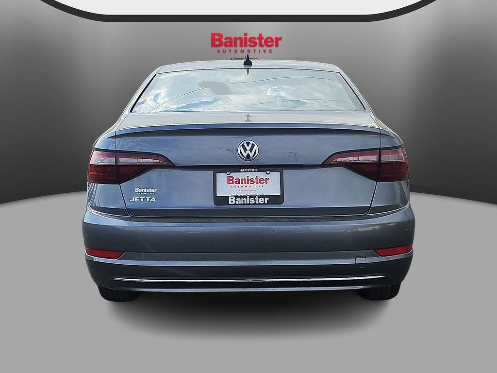 2020 Volkswagen Jetta S