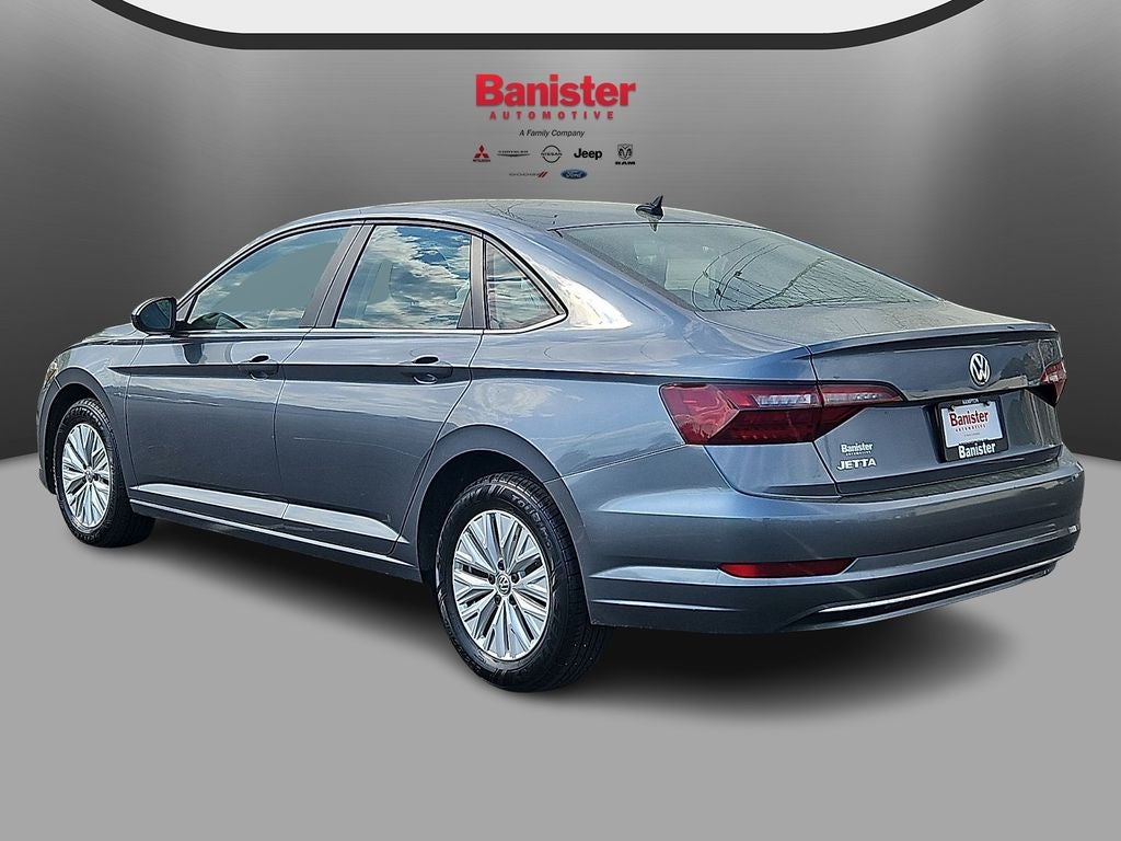 2020 Volkswagen Jetta S