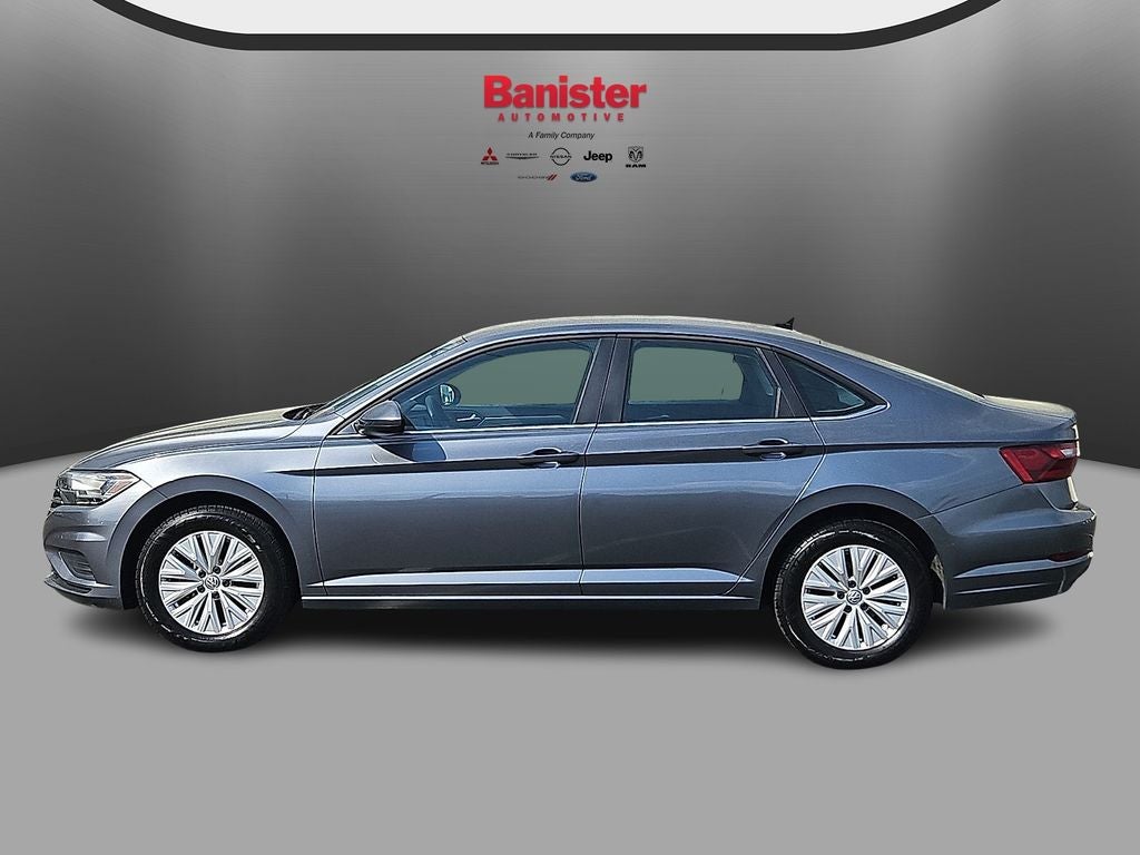 2020 Volkswagen Jetta S