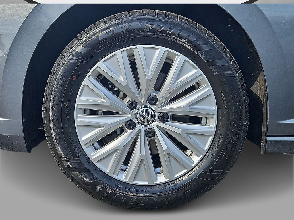 2020 Volkswagen Jetta S