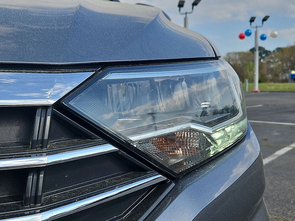 2020 Volkswagen Jetta S