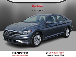 2020 Volkswagen Jetta S