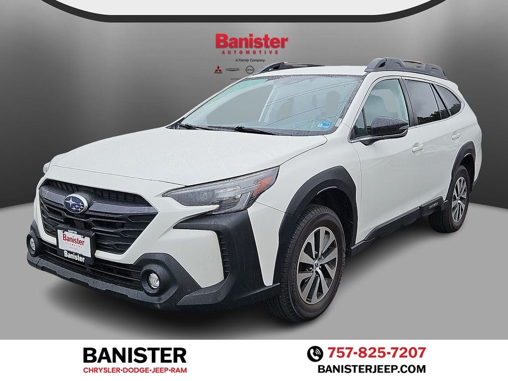 2024 Subaru Outback Premium's photo