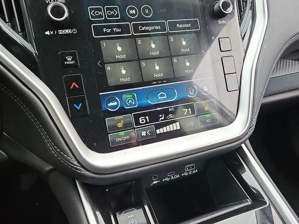 2024 Subaru Outback Premium