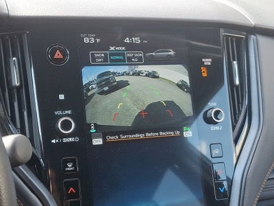 2025 Subaru Outback Wilderness