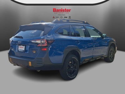 2025 Subaru Outback Wilderness