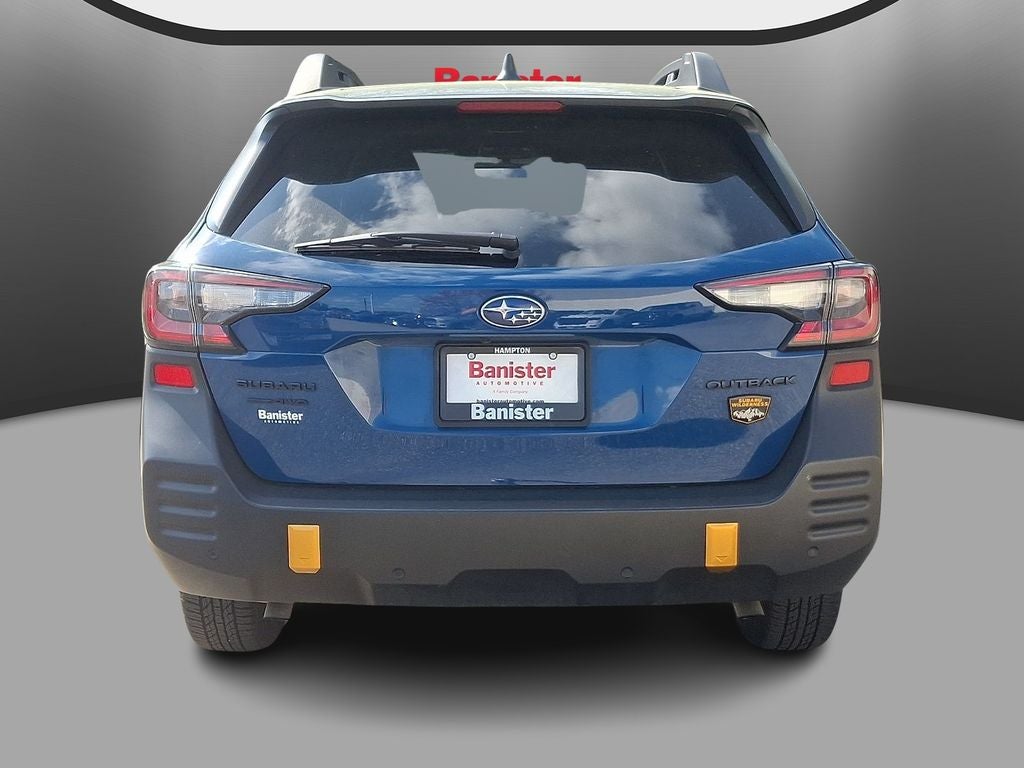 2025 Subaru Outback Wilderness