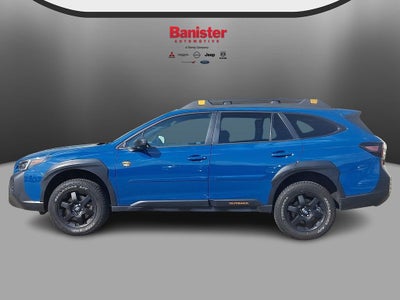 2025 Subaru Outback Wilderness