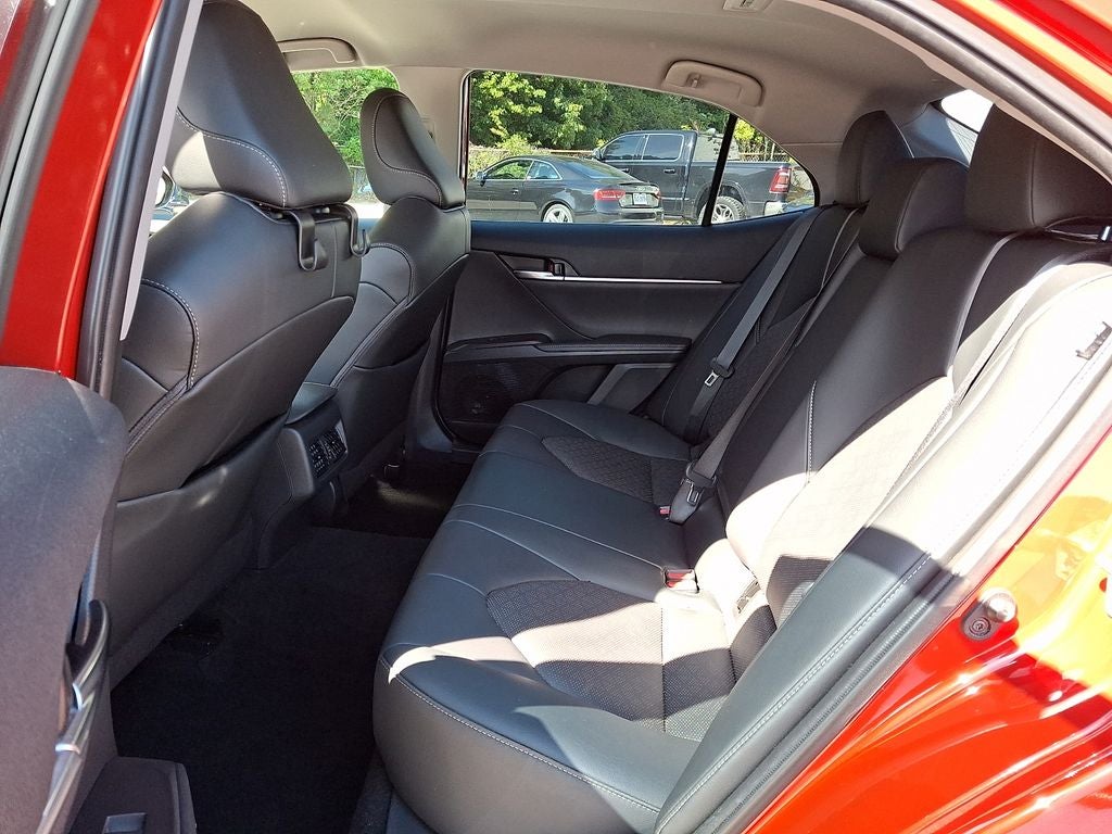 2022 Toyota Camry XSE AWD