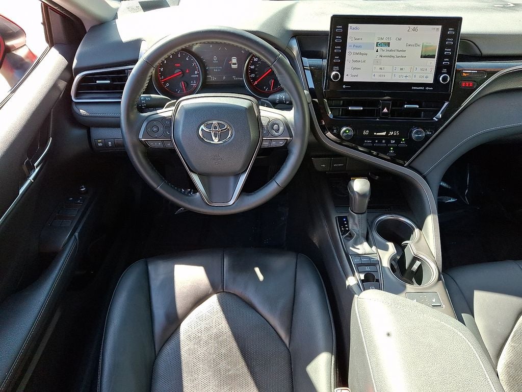 2022 Toyota Camry XSE AWD