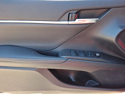 2022 Toyota Camry XSE AWD