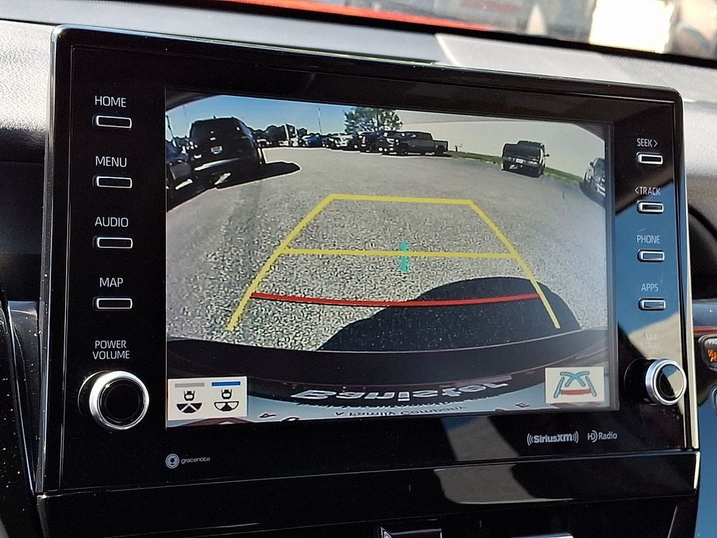 2022 Toyota Camry XSE AWD