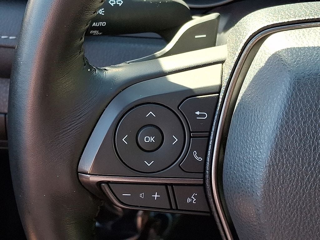 2022 Toyota Camry XSE AWD