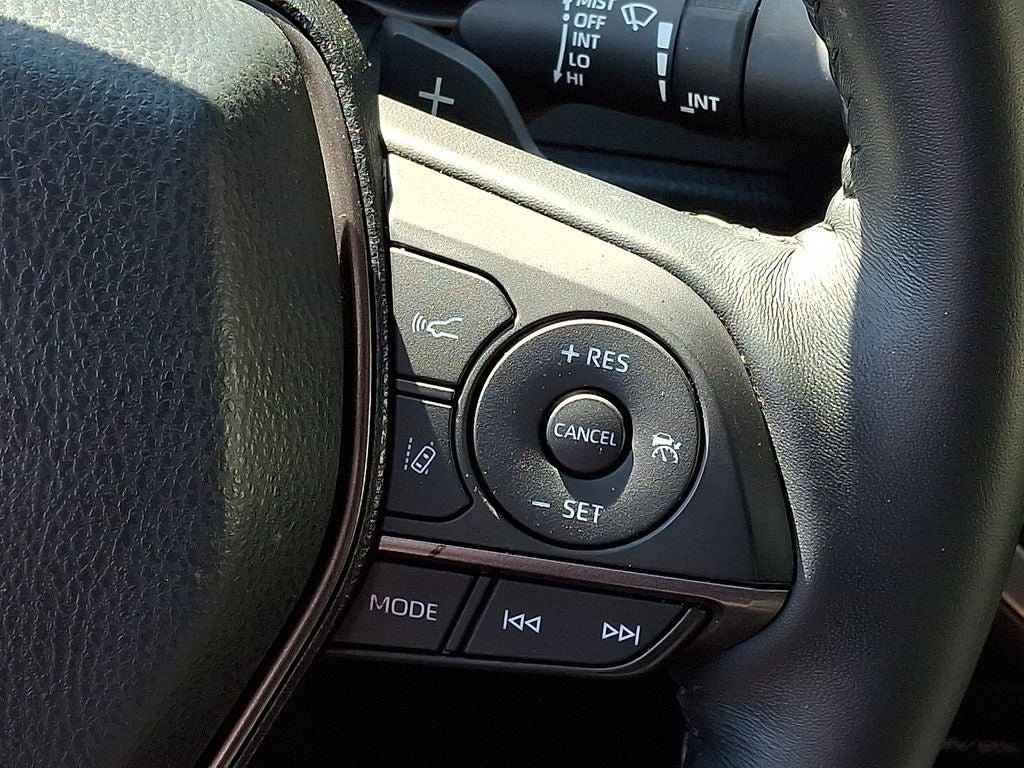 2022 Toyota Camry XSE AWD